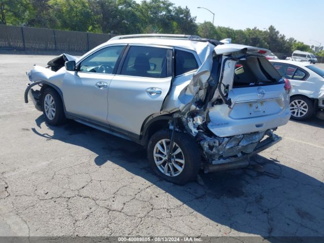 Photo 2 VIN: KNMAT2MT8LP509891 - NISSAN ROGUE 