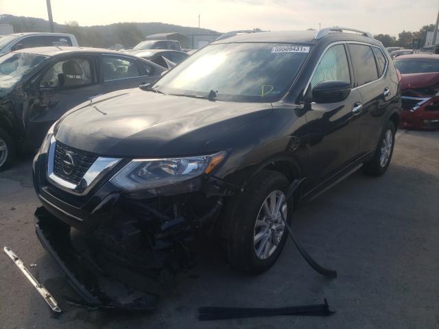 Photo 1 VIN: KNMAT2MT8LP513679 - NISSAN ROGUE S 