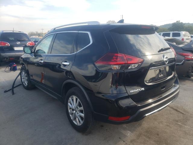 Photo 3 VIN: KNMAT2MT8LP513679 - NISSAN ROGUE S 