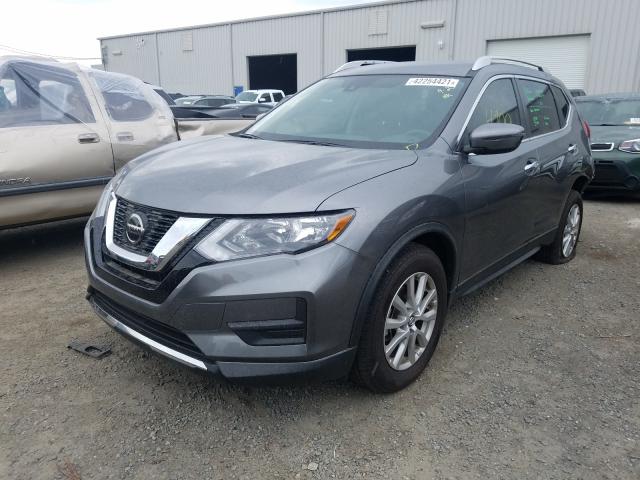 Photo 1 VIN: KNMAT2MT8LP516632 - NISSAN ROGUE S 