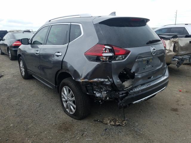 Photo 2 VIN: KNMAT2MT8LP516632 - NISSAN ROGUE S 