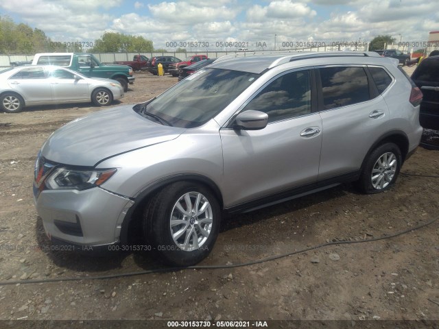 Photo 1 VIN: KNMAT2MT8LP522995 - NISSAN ROGUE 