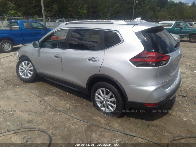 Photo 2 VIN: KNMAT2MT8LP522995 - NISSAN ROGUE 