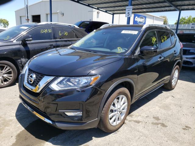 Photo 1 VIN: KNMAT2MT8LP534449 - NISSAN ROGUE S 