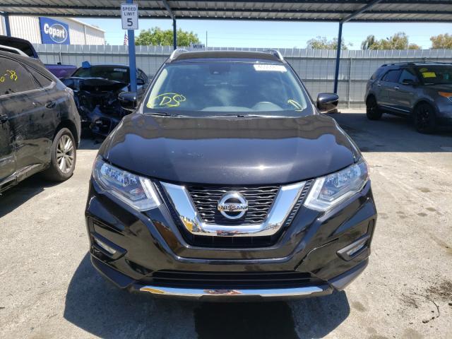 Photo 8 VIN: KNMAT2MT8LP534449 - NISSAN ROGUE S 