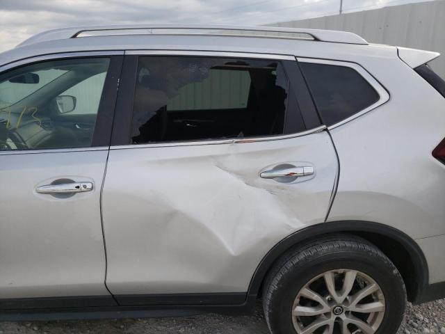 Photo 8 VIN: KNMAT2MT8LP536590 - NISSAN ROGUE S 