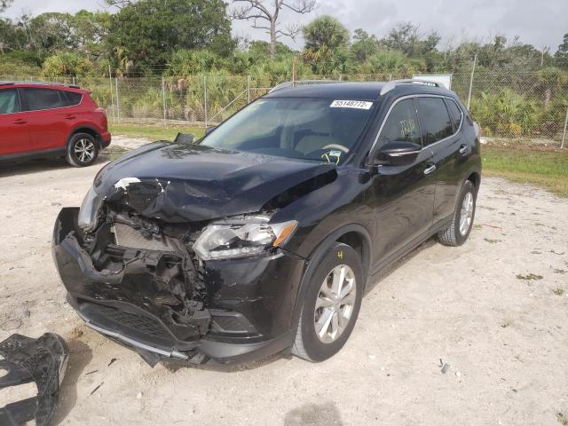 Photo 1 VIN: KNMAT2MT9FP508530 - NISSAN ROGUE S 