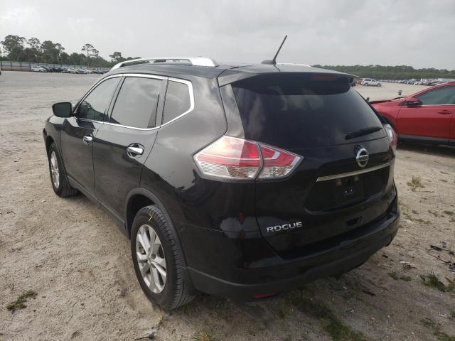 Photo 2 VIN: KNMAT2MT9FP508530 - NISSAN ROGUE S 