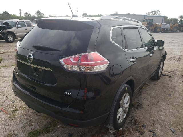 Photo 3 VIN: KNMAT2MT9FP508530 - NISSAN ROGUE S 