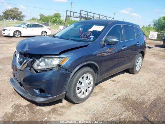 Photo 1 VIN: KNMAT2MT9FP513906 - NISSAN ROGUE 