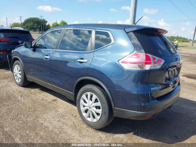 Photo 2 VIN: KNMAT2MT9FP513906 - NISSAN ROGUE 