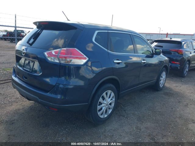 Photo 3 VIN: KNMAT2MT9FP513906 - NISSAN ROGUE 