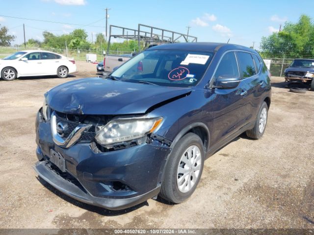 Photo 5 VIN: KNMAT2MT9FP513906 - NISSAN ROGUE 