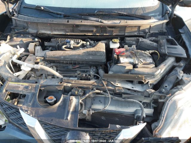 Photo 9 VIN: KNMAT2MT9FP513906 - NISSAN ROGUE 