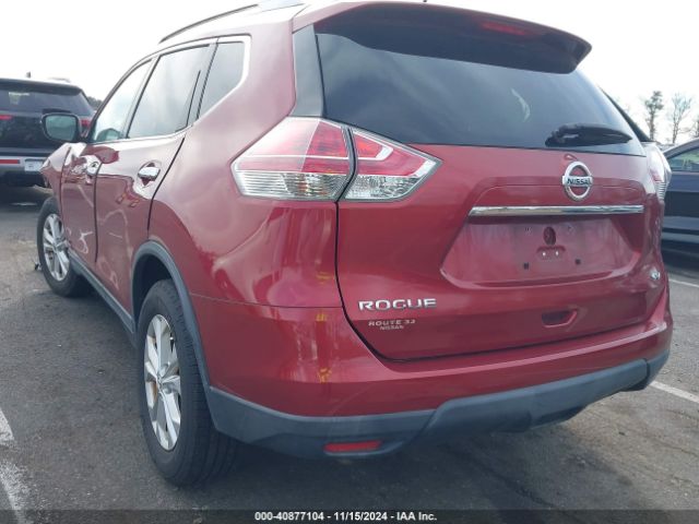 Photo 2 VIN: KNMAT2MT9FP523187 - NISSAN ROGUE 