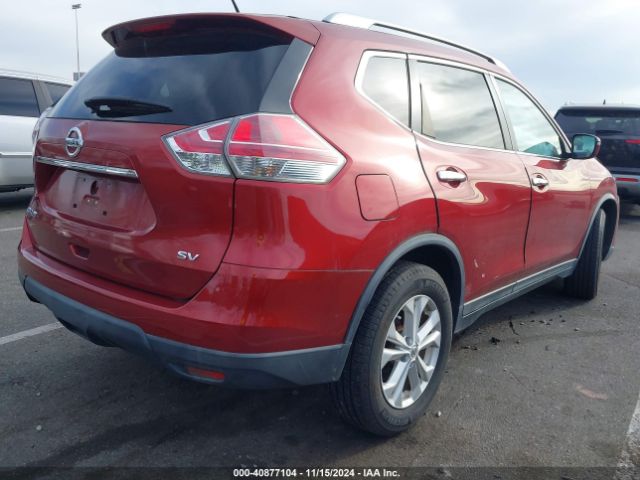 Photo 3 VIN: KNMAT2MT9FP523187 - NISSAN ROGUE 