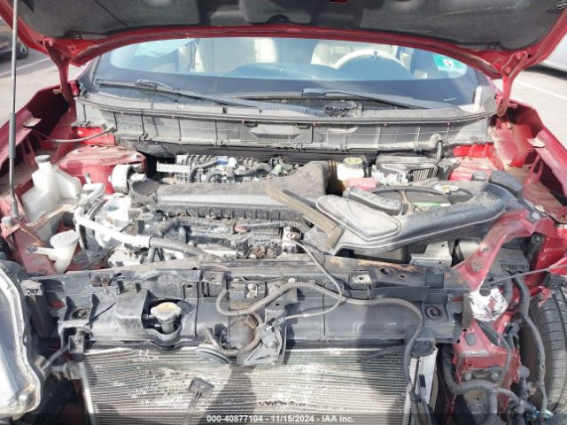 Photo 9 VIN: KNMAT2MT9FP523187 - NISSAN ROGUE 