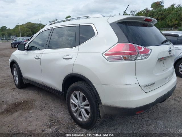 Photo 2 VIN: KNMAT2MT9FP523612 - NISSAN ROGUE 