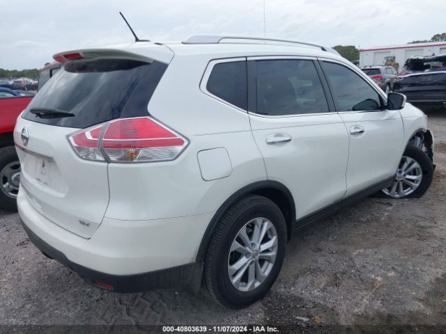 Photo 3 VIN: KNMAT2MT9FP523612 - NISSAN ROGUE 