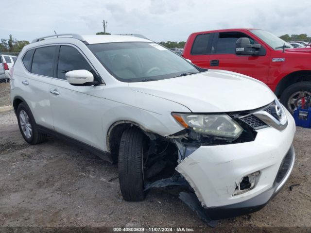 Photo 5 VIN: KNMAT2MT9FP523612 - NISSAN ROGUE 