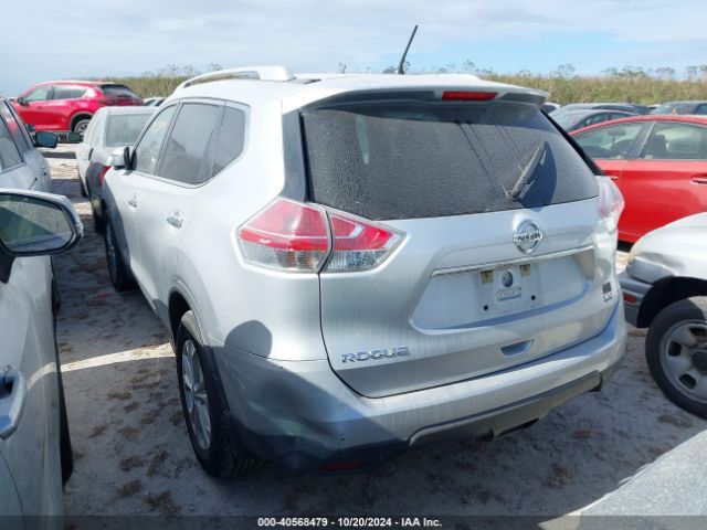 Photo 2 VIN: KNMAT2MT9FP532018 - NISSAN ROGUE 