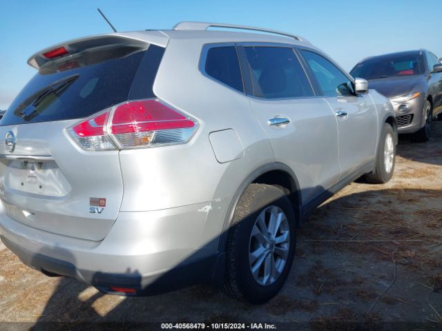 Photo 3 VIN: KNMAT2MT9FP532018 - NISSAN ROGUE 