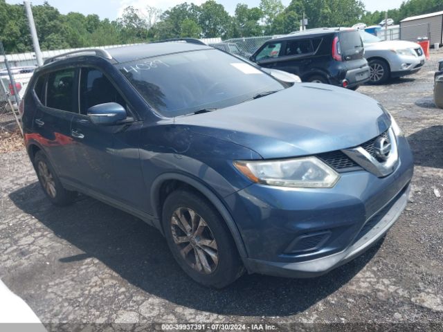 Photo 0 VIN: KNMAT2MT9FP534089 - NISSAN ROGUE 