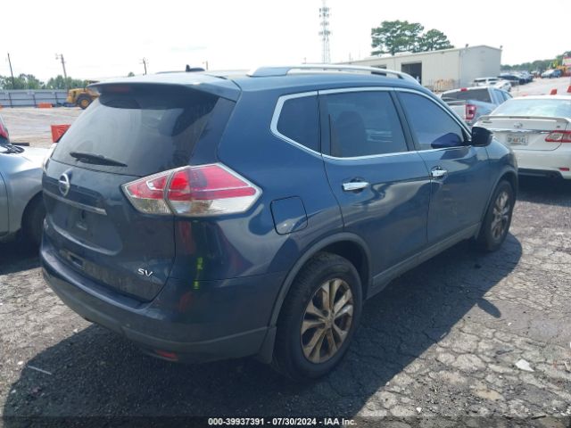 Photo 3 VIN: KNMAT2MT9FP534089 - NISSAN ROGUE 