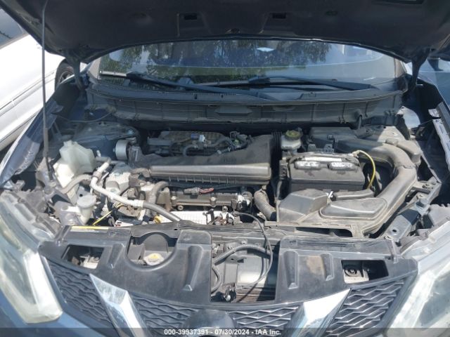 Photo 9 VIN: KNMAT2MT9FP534089 - NISSAN ROGUE 