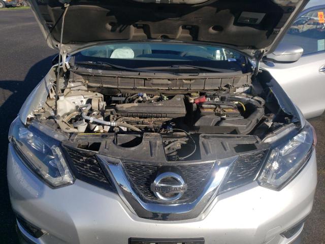 Photo 11 VIN: KNMAT2MT9FP537283 - NISSAN ROGUE S 