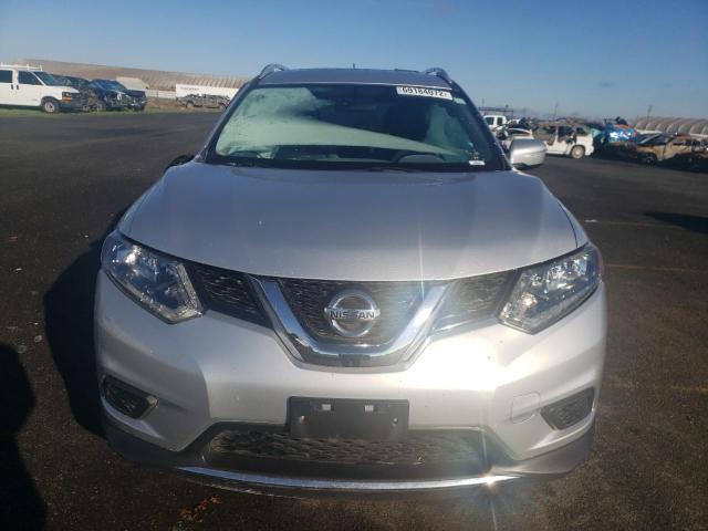 Photo 4 VIN: KNMAT2MT9FP537283 - NISSAN ROGUE S 