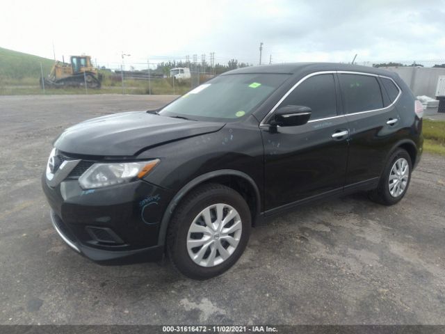 Photo 1 VIN: KNMAT2MT9FP538563 - NISSAN ROGUE 