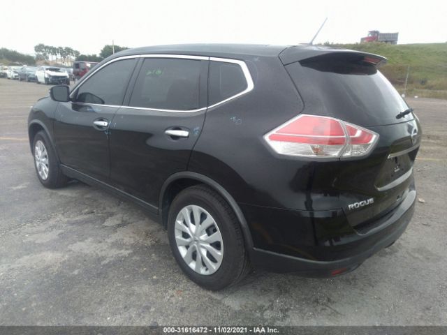 Photo 2 VIN: KNMAT2MT9FP538563 - NISSAN ROGUE 