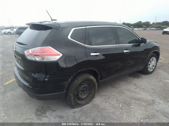 Photo 3 VIN: KNMAT2MT9FP538563 - NISSAN ROGUE 