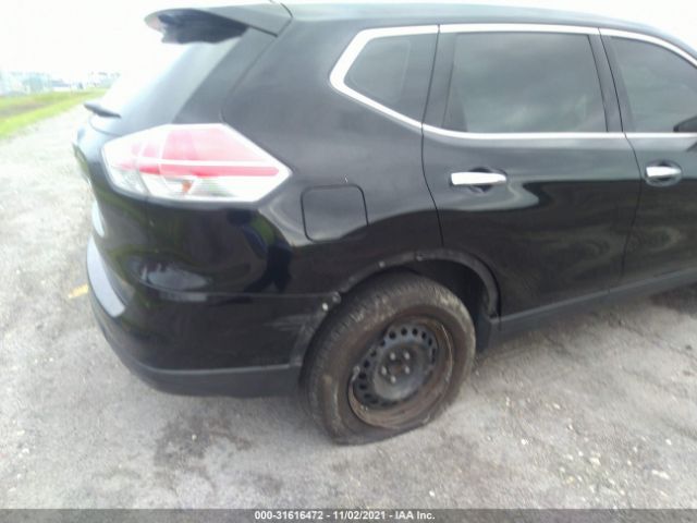 Photo 5 VIN: KNMAT2MT9FP538563 - NISSAN ROGUE 