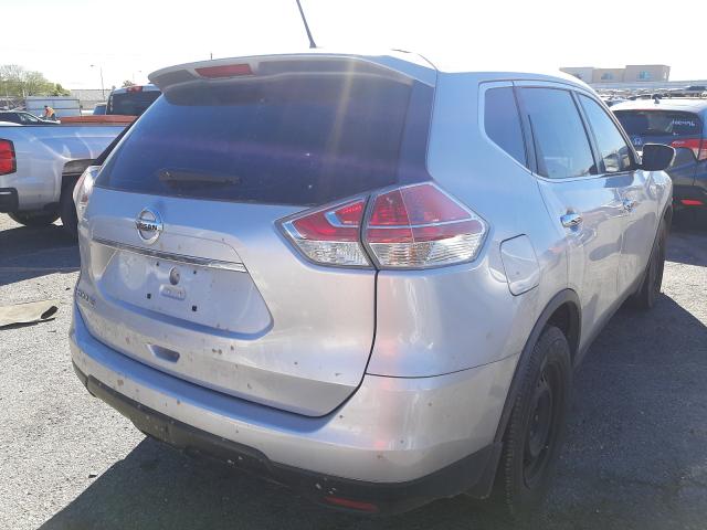 Photo 3 VIN: KNMAT2MT9FP538840 - NISSAN ROGUE S 