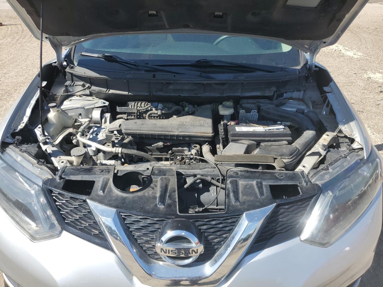 Photo 11 VIN: KNMAT2MT9FP545187 - NISSAN ROGUE 