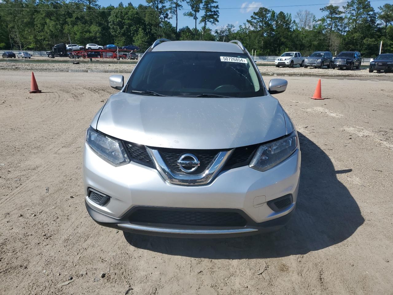 Photo 4 VIN: KNMAT2MT9FP545187 - NISSAN ROGUE 