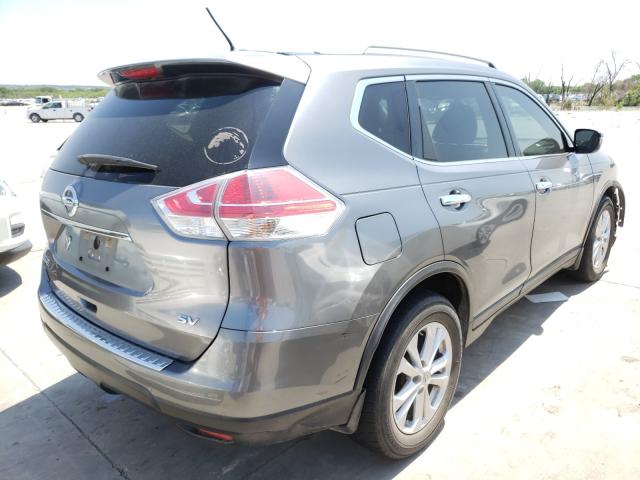 Photo 3 VIN: KNMAT2MT9FP545710 - NISSAN ROGUE S 