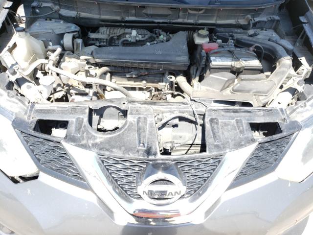 Photo 6 VIN: KNMAT2MT9FP545710 - NISSAN ROGUE S 