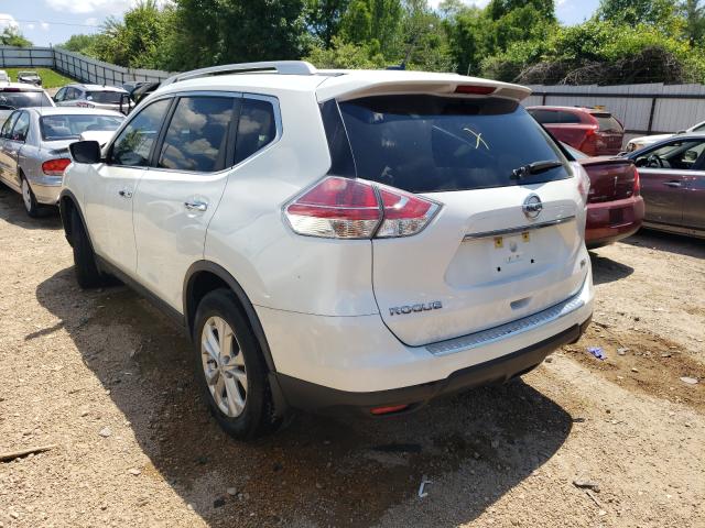 Photo 2 VIN: KNMAT2MT9FP548428 - NISSAN ROGUE S 