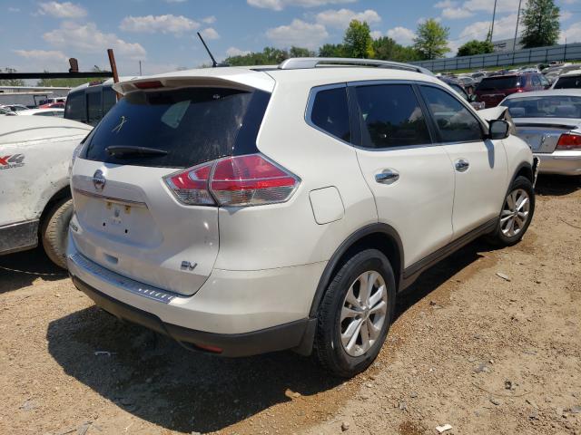 Photo 3 VIN: KNMAT2MT9FP548428 - NISSAN ROGUE S 