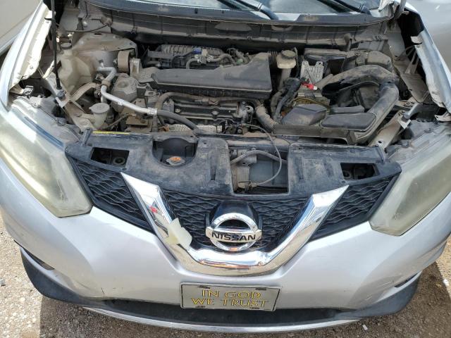 Photo 11 VIN: KNMAT2MT9FP548798 - NISSAN ROGUE 