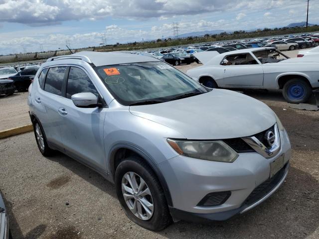 Photo 3 VIN: KNMAT2MT9FP548798 - NISSAN ROGUE 