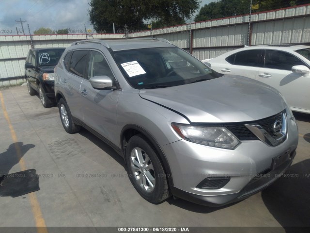 Photo 0 VIN: KNMAT2MT9FP550969 - NISSAN ROGUE 