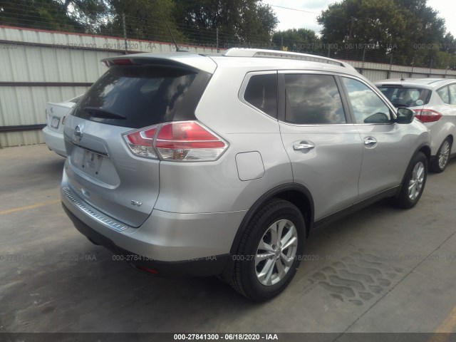 Photo 3 VIN: KNMAT2MT9FP550969 - NISSAN ROGUE 