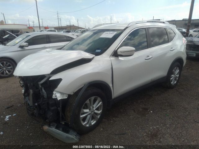 Photo 1 VIN: KNMAT2MT9FP551622 - NISSAN ROGUE 