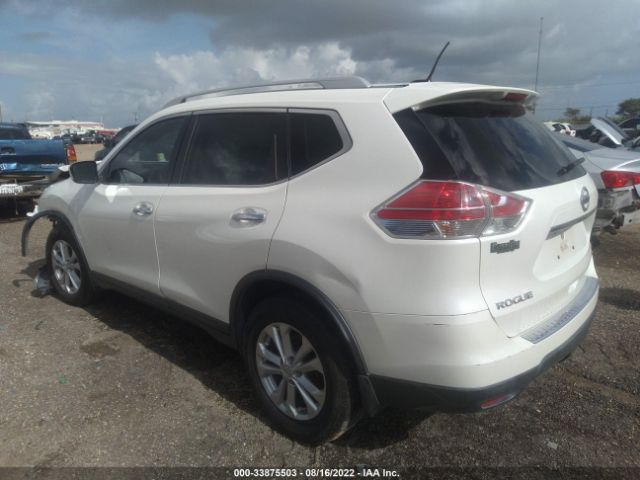 Photo 2 VIN: KNMAT2MT9FP551622 - NISSAN ROGUE 