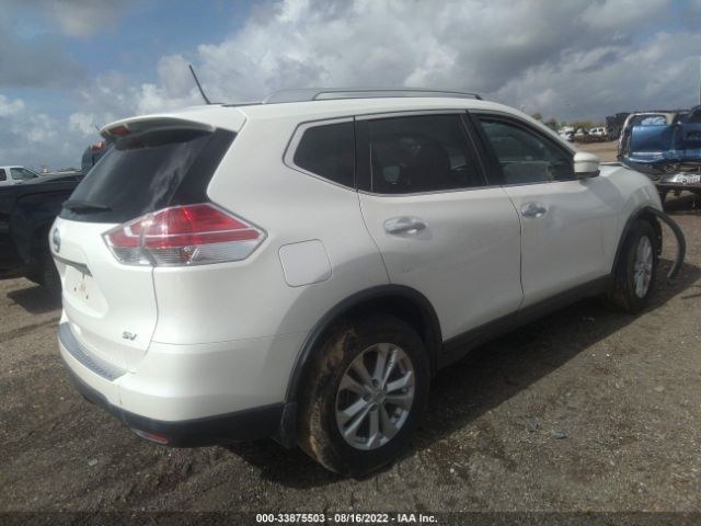 Photo 3 VIN: KNMAT2MT9FP551622 - NISSAN ROGUE 