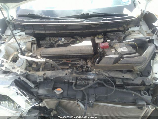 Photo 9 VIN: KNMAT2MT9FP551622 - NISSAN ROGUE 